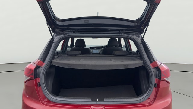 View Hyundai Elite i20 Image 37 Used Hyundai Elite i20 Image 37
