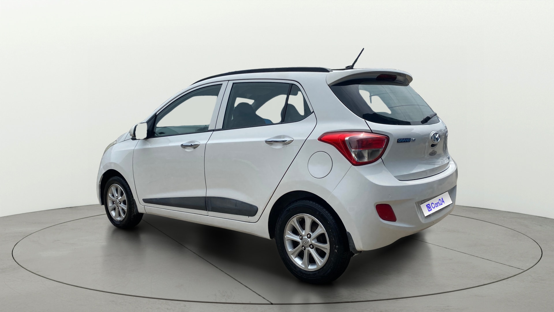View 2014 Hyundai Grand i10 1.2 Asta Petrol Image 2 Used 2014 Hyundai Grand i10 1.2 Asta Petrol Image 2