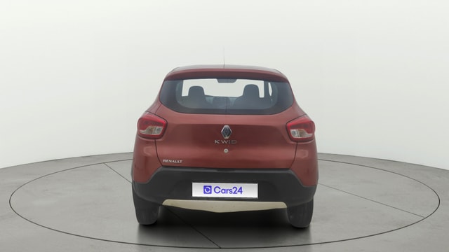 View Renault Kwid Image 38 Used Renault Kwid Image 38
