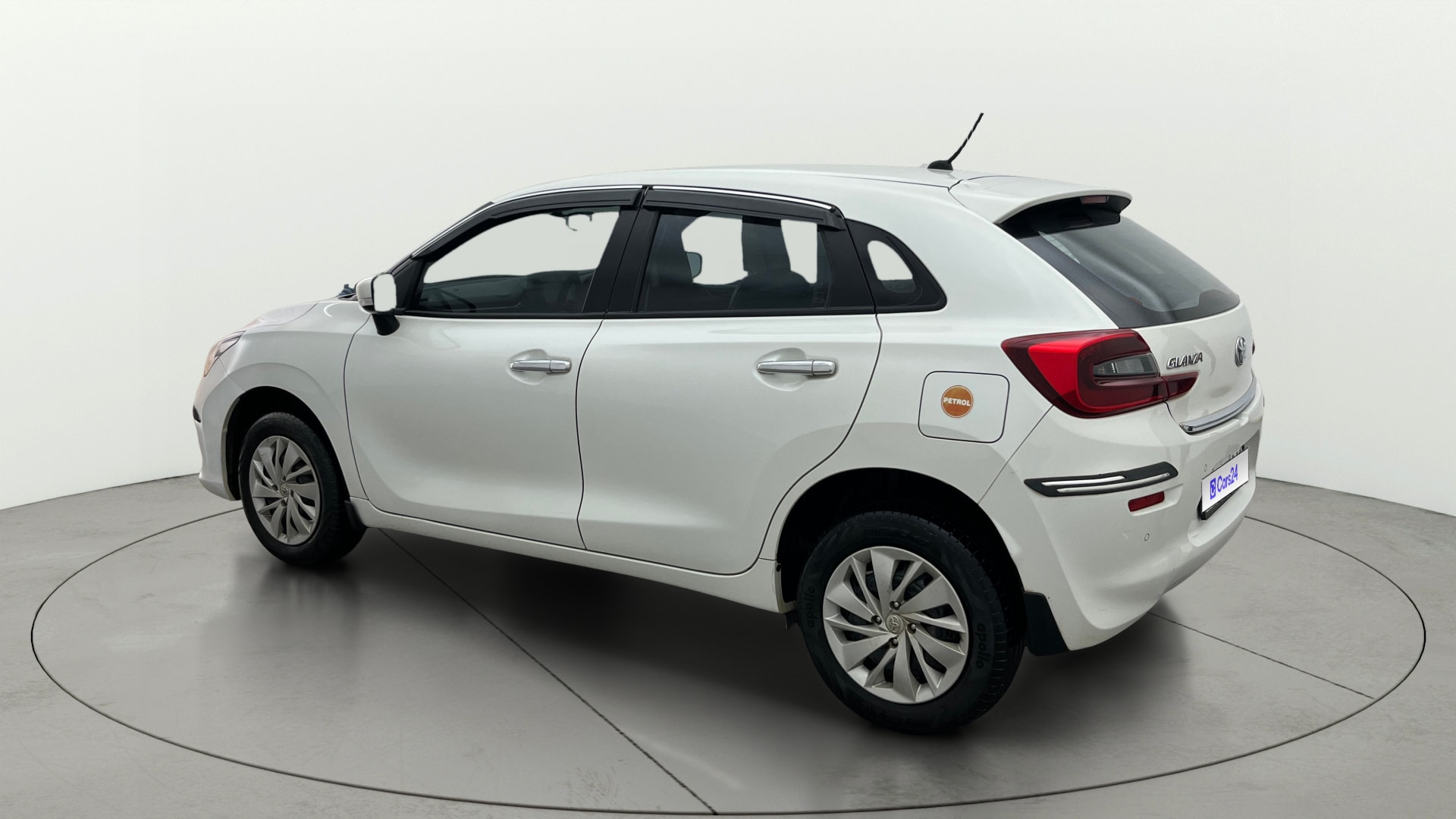 Used 2023 Toyota Glanza Used 2023 Toyota Glanza