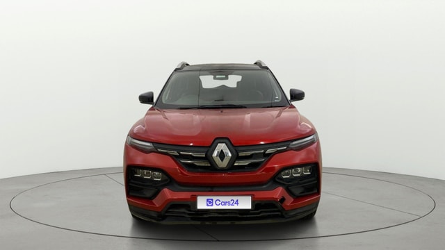 View Renault Kiger Image 1 Used Renault Kiger Image 1