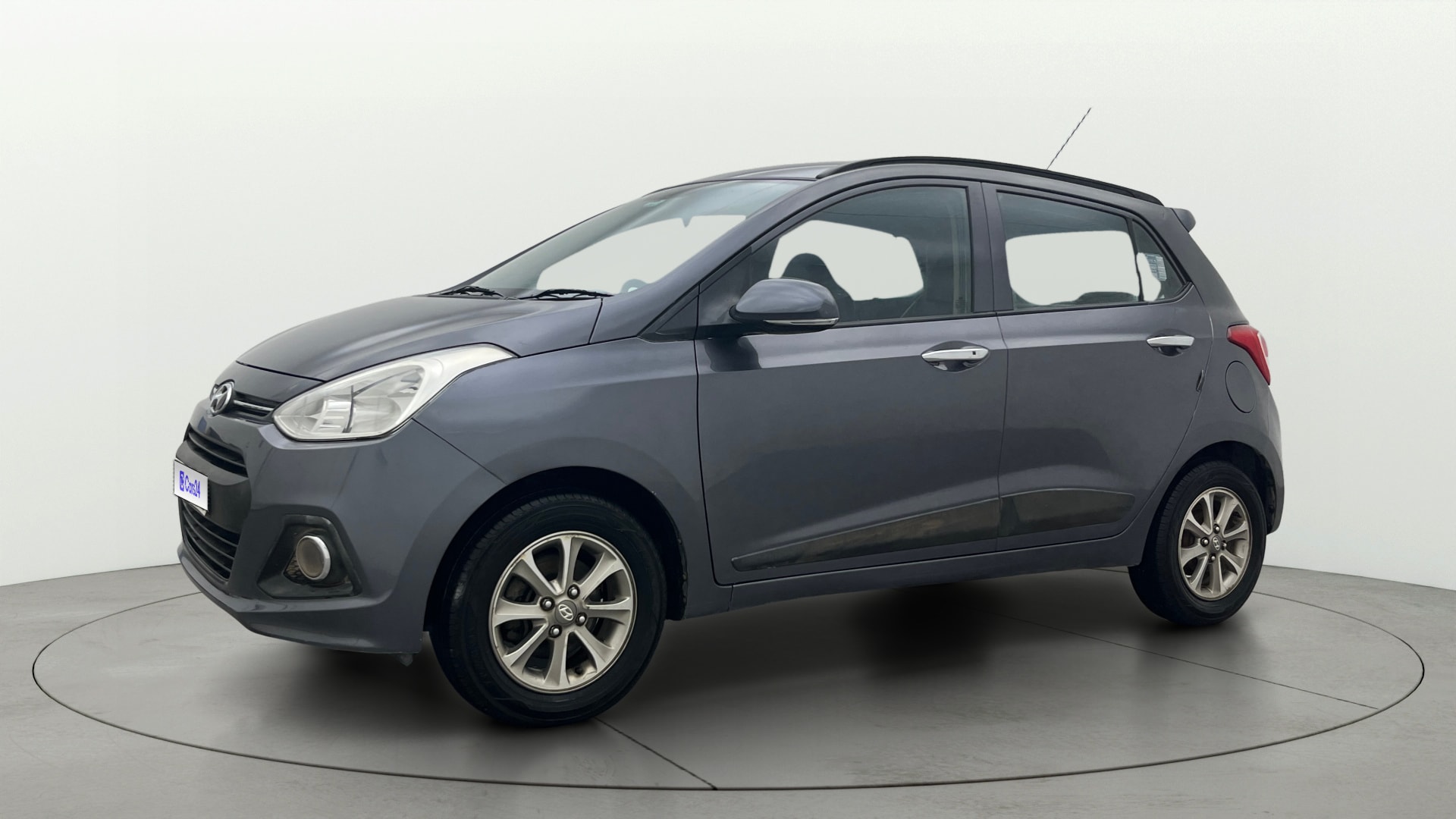 Used 2016 Hyundai Grand i10 Used 2016 Hyundai Grand i10