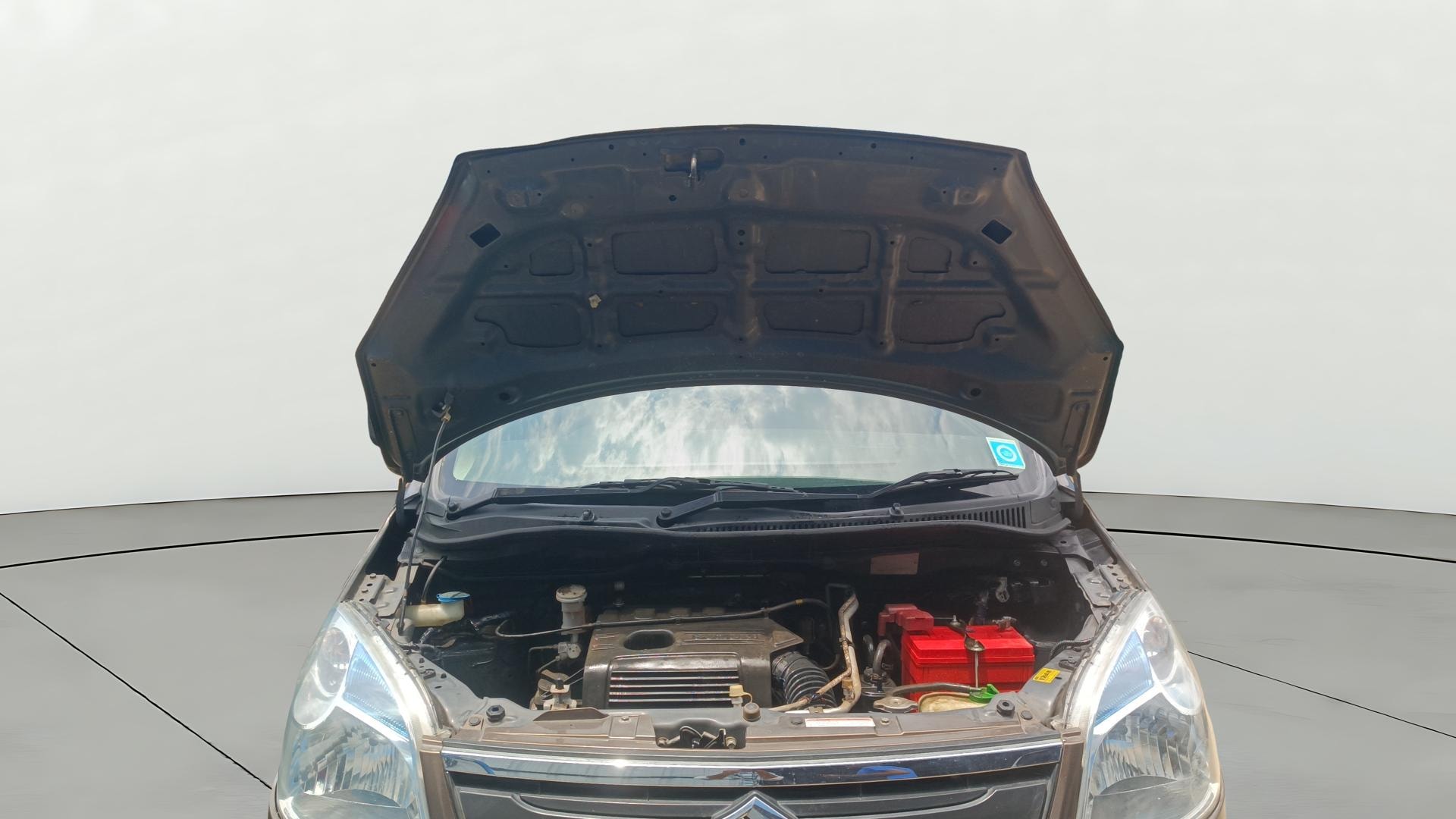 View 2015 Maruti Suzuki 1000 Base Variant Image 31 Used 2015 Maruti Suzuki 1000 Base Variant Image 31
