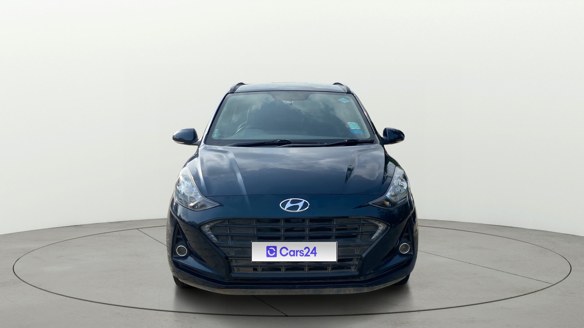 View 2022 Hyundai Grand i10 Nios Sportz CNG Image 1 Used 2022 Hyundai Grand i10 Nios Sportz CNG Image 1