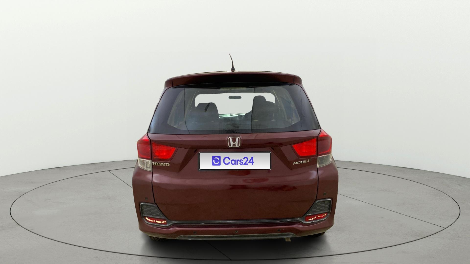 View 2015 Honda Mobilio E Diesel Image 39 Used 2015 Honda Mobilio E Diesel Image 39