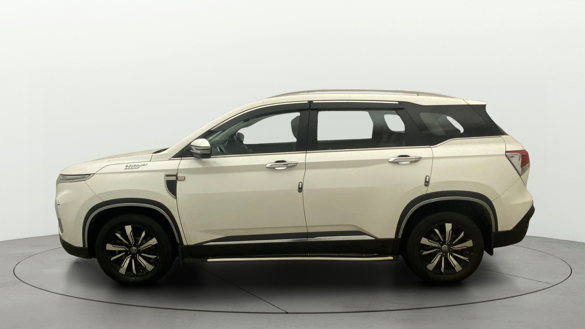 View 2021 MG Hector Smart Hybrid BS IV Image 5 Used 2021 MG Hector Smart Hybrid BS IV Image 5