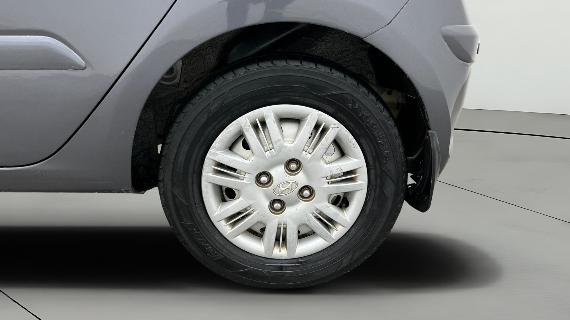 View 2014 Hyundai i10 1.1 Magna Image 11 Used 2014 Hyundai i10 1.1 Magna Image 11
