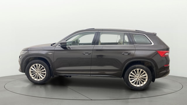 View Skoda Kodiaq Image 28 Used Skoda Kodiaq Image 28