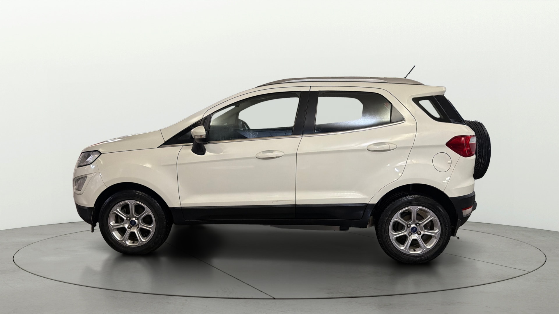 Used 2019 Ford EcoSport Used 2019 Ford EcoSport