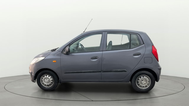 View Hyundai i10 Image 5 Used Hyundai i10 Image 5