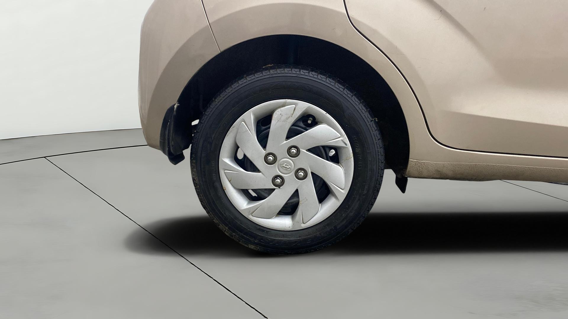 View 2019 Hyundai New Santro Sportz AMT Image 24 Used 2019 Hyundai New Santro Sportz AMT Image 24