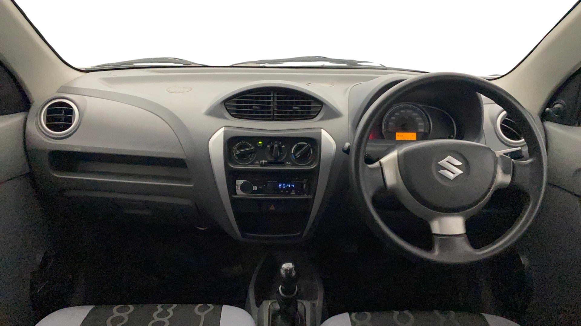 View 2016 Maruti Suzuki Alto 800 LX Image 15 Used 2016 Maruti Suzuki Alto 800 LX Image 15