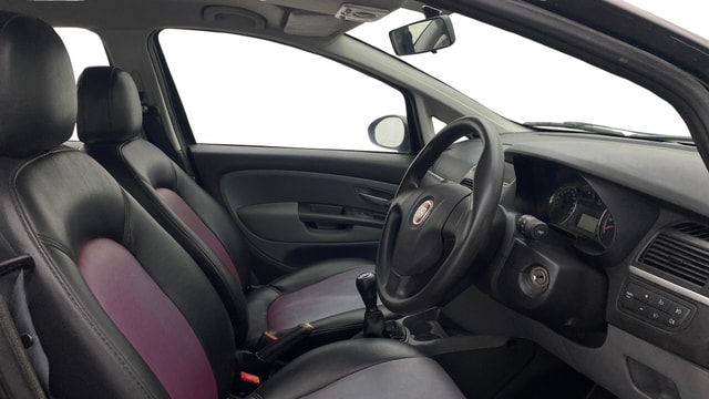 View Fiat Grande Punto Image 16 Used Fiat Grande Punto Image 16