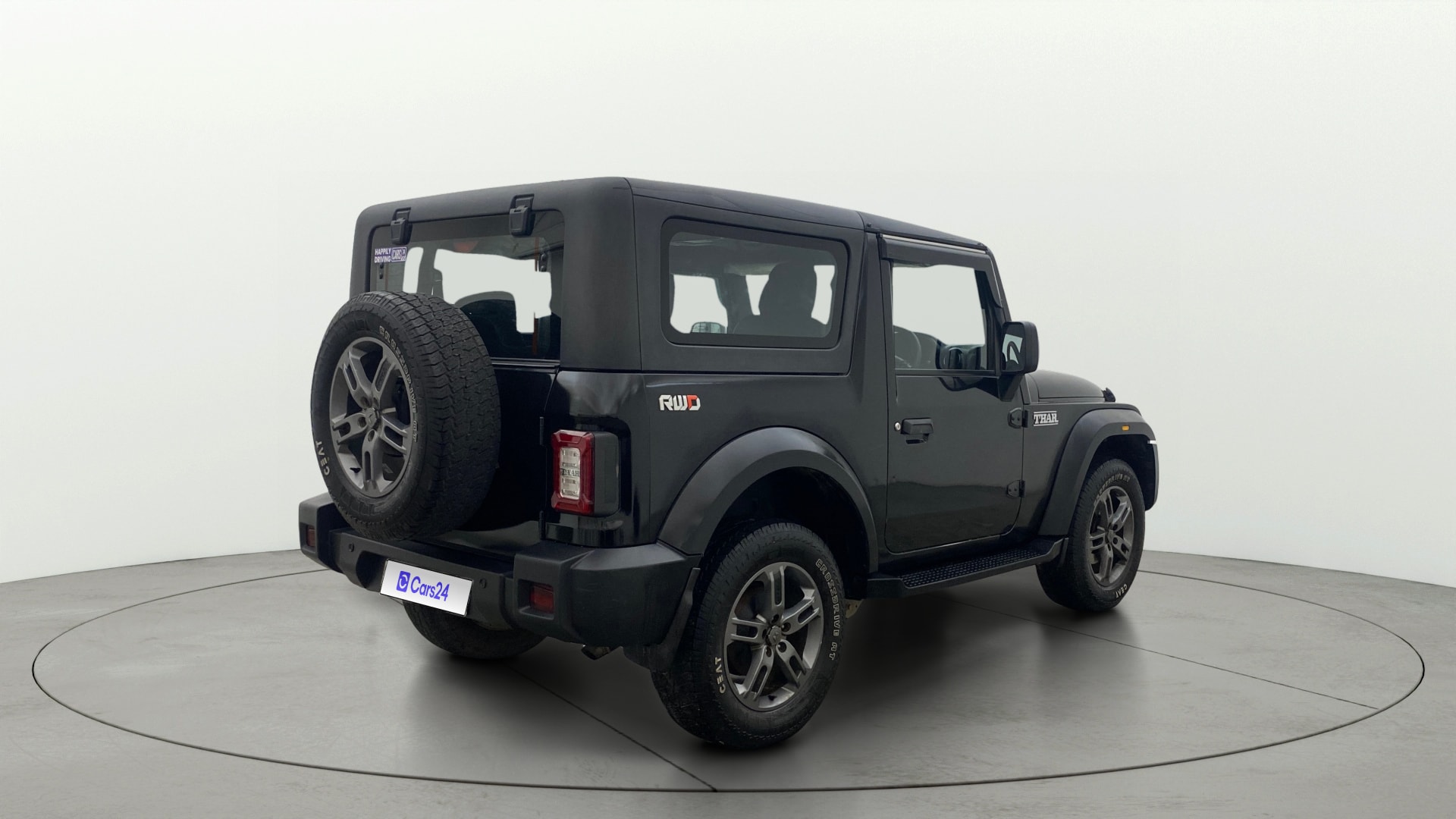 View 2023 Mahindra Thar AX Standard Manual Soft Top 6 Seater Image 41 Used 2023 Mahindra Thar AX Standard Manual Soft Top 6 Seater Image 41