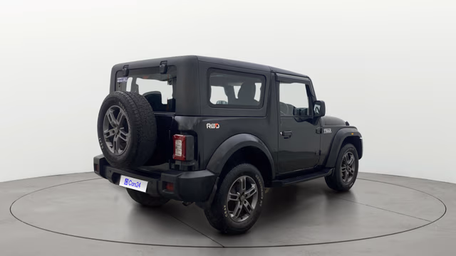 View Mahindra Thar Image 41 Used Mahindra Thar Image 41