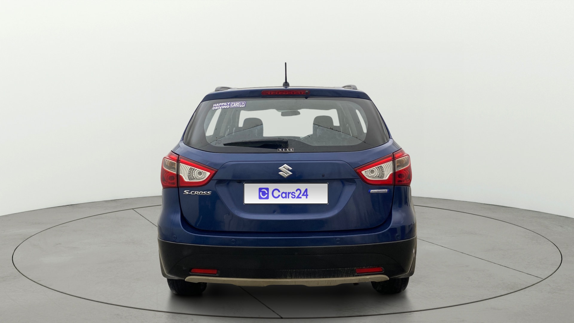 View 2022 Maruti Suzuki 1000 Base Variant Image 43 Used 2022 Maruti Suzuki 1000 Base Variant Image 43