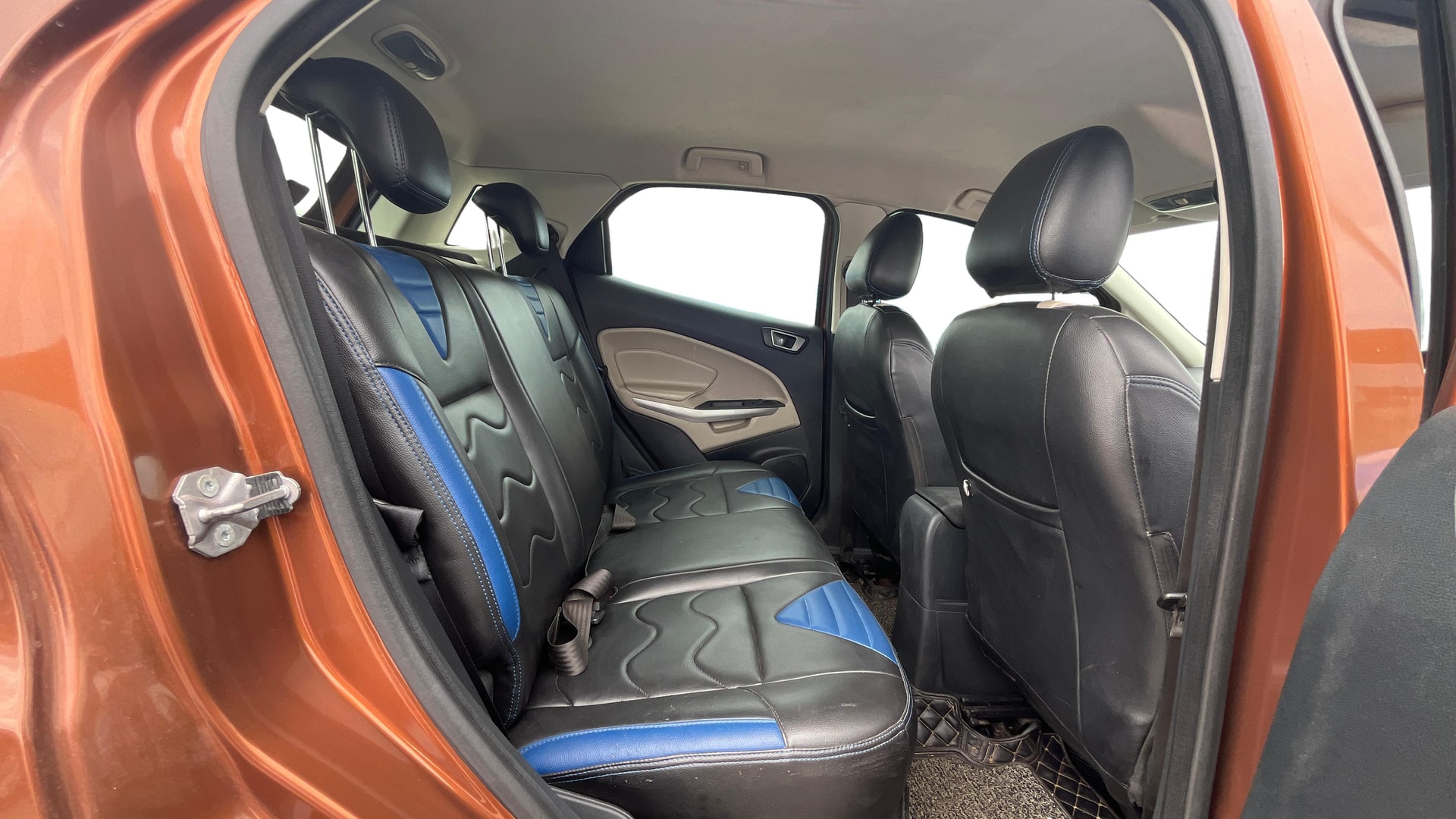 View 2020 Ford EcoSport 1.5 TDCi Diesel Ambiente BS IV Image 29 Used 2020 Ford EcoSport 1.5 TDCi Diesel Ambiente BS IV Image 29