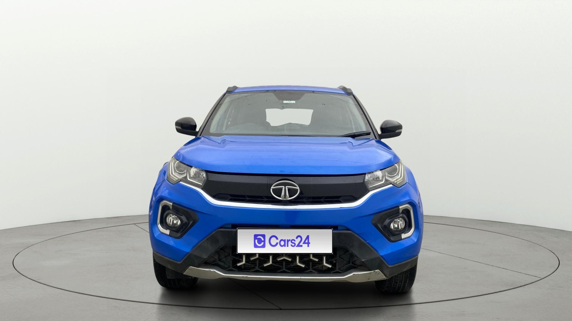 Used 2021 Tata Nexon Used 2021 Tata Nexon