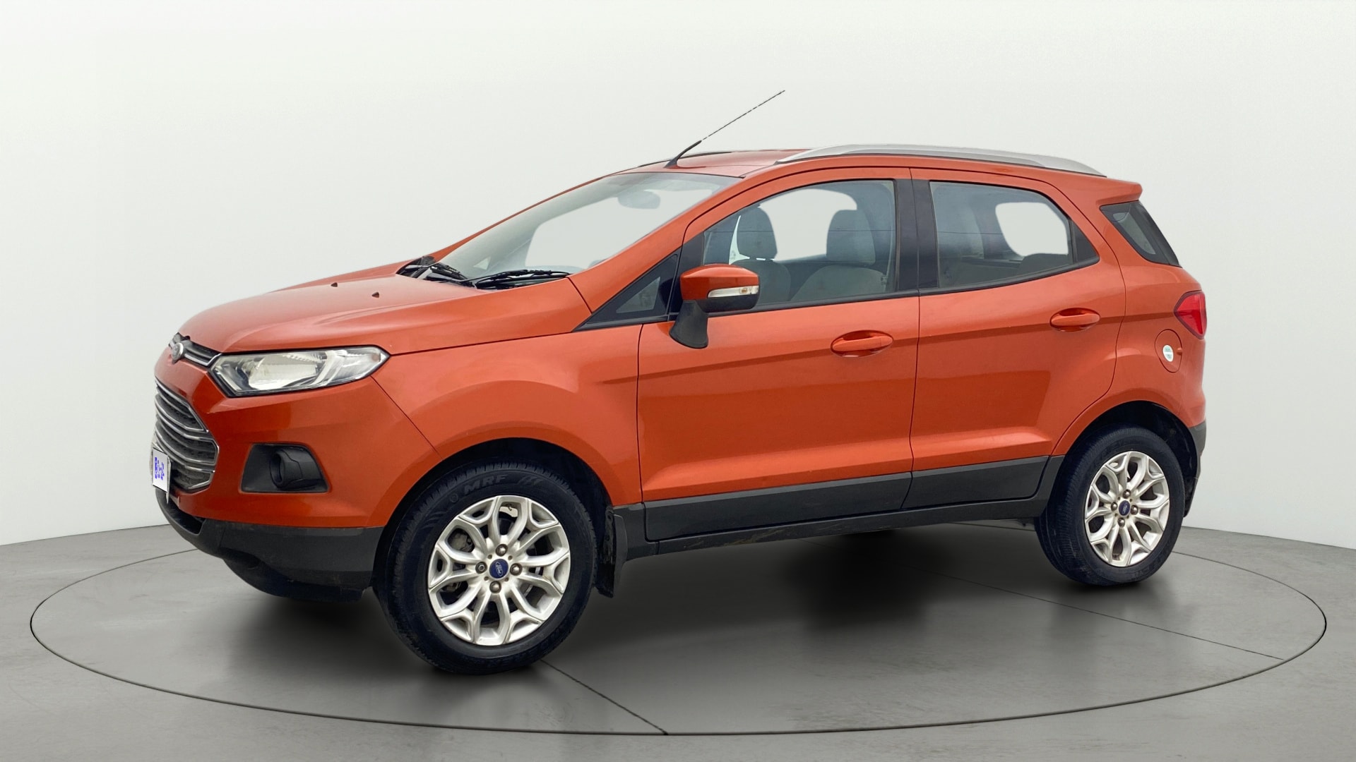 Used 2015 Ford EcoSport Used 2015 Ford EcoSport