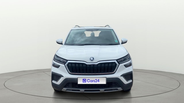 View Skoda Kushaq Image 1 Used Skoda Kushaq Image 1