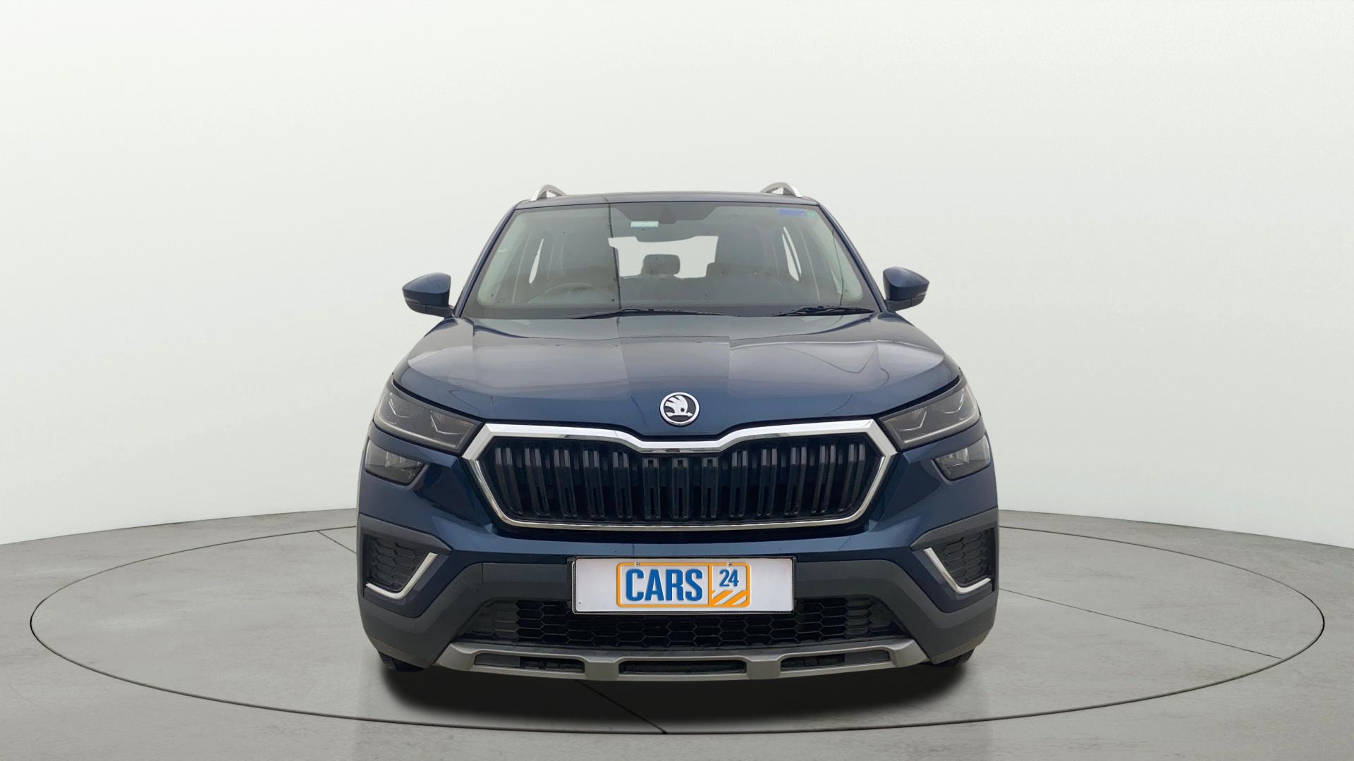 Used 2024 Skoda Kushaq Used 2024 Skoda Kushaq
