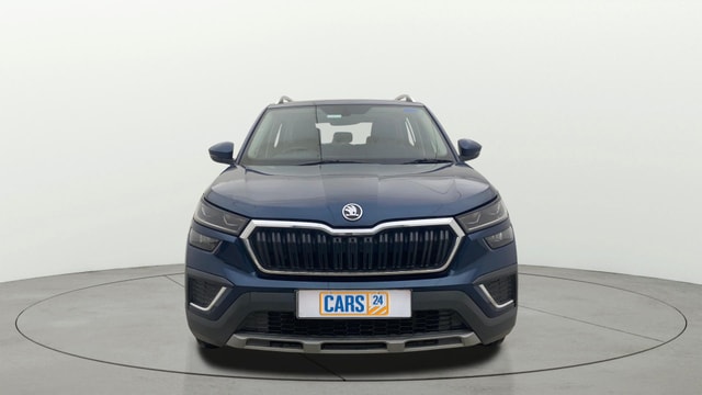 View Skoda Kushaq Image 1 Used Skoda Kushaq Image 1