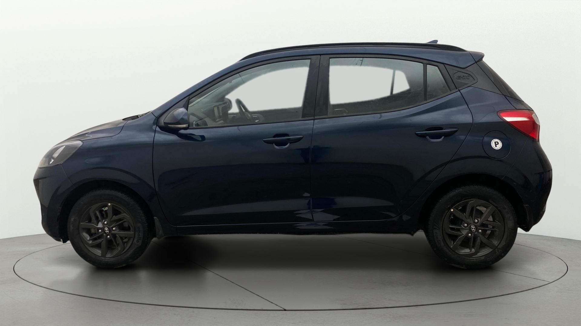 View 2020 Hyundai Grand i10 Nios Sportz Petrol Image 5 Used 2020 Hyundai Grand i10 Nios Sportz Petrol Image 5