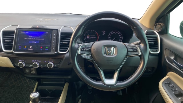 View Honda City ZX Image 21 Used Honda City ZX Image 21