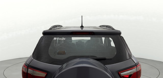 View Ford EcoSport Image 4 Used Ford EcoSport Image 4