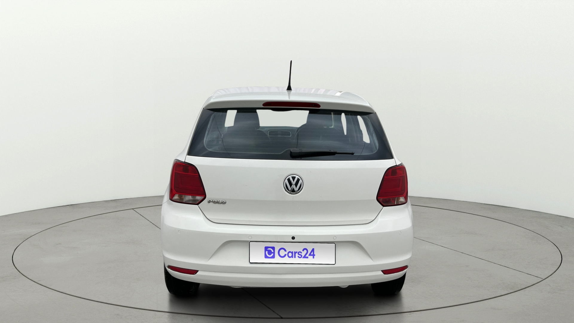 Used 2016 Volkswagen Polo Used 2016 Volkswagen Polo