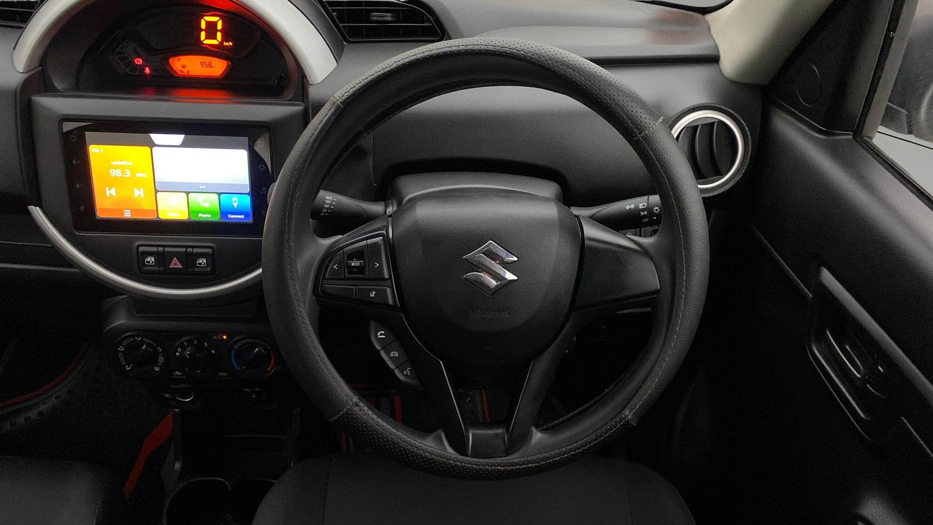 View 2025 Maruti Suzuki 1000 Base Variant Image 20 Used 2025 Maruti Suzuki 1000 Base Variant Image 20