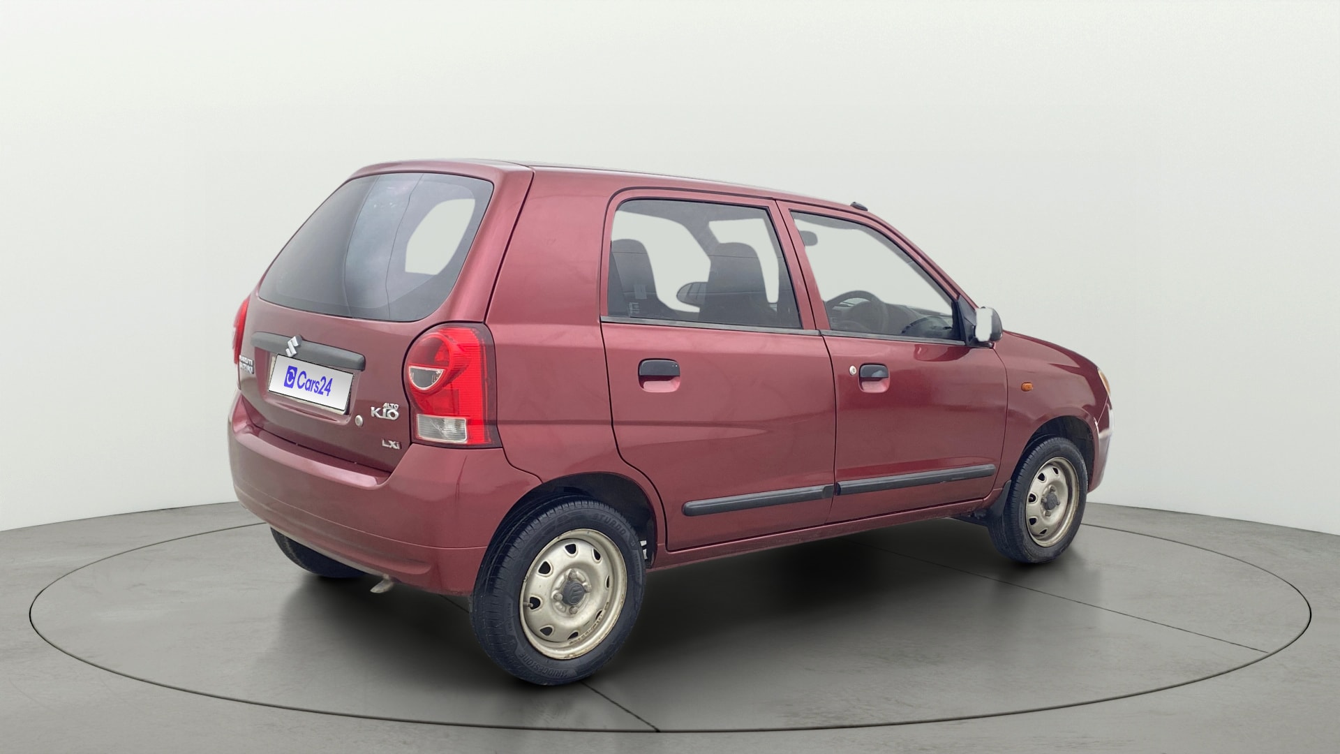 Used 2013 Maruti Suzuki Alto K10 Used 2013 Maruti Suzuki Alto K10
