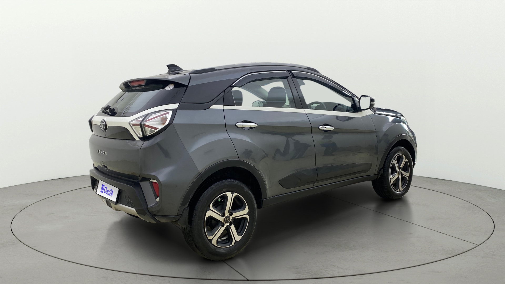 View 2021 Tata Nexon Revotron XE Image 47 Used 2021 Tata Nexon Revotron XE Image 47