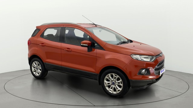 View Ford EcoSport Image 21 Used Ford EcoSport Image 21
