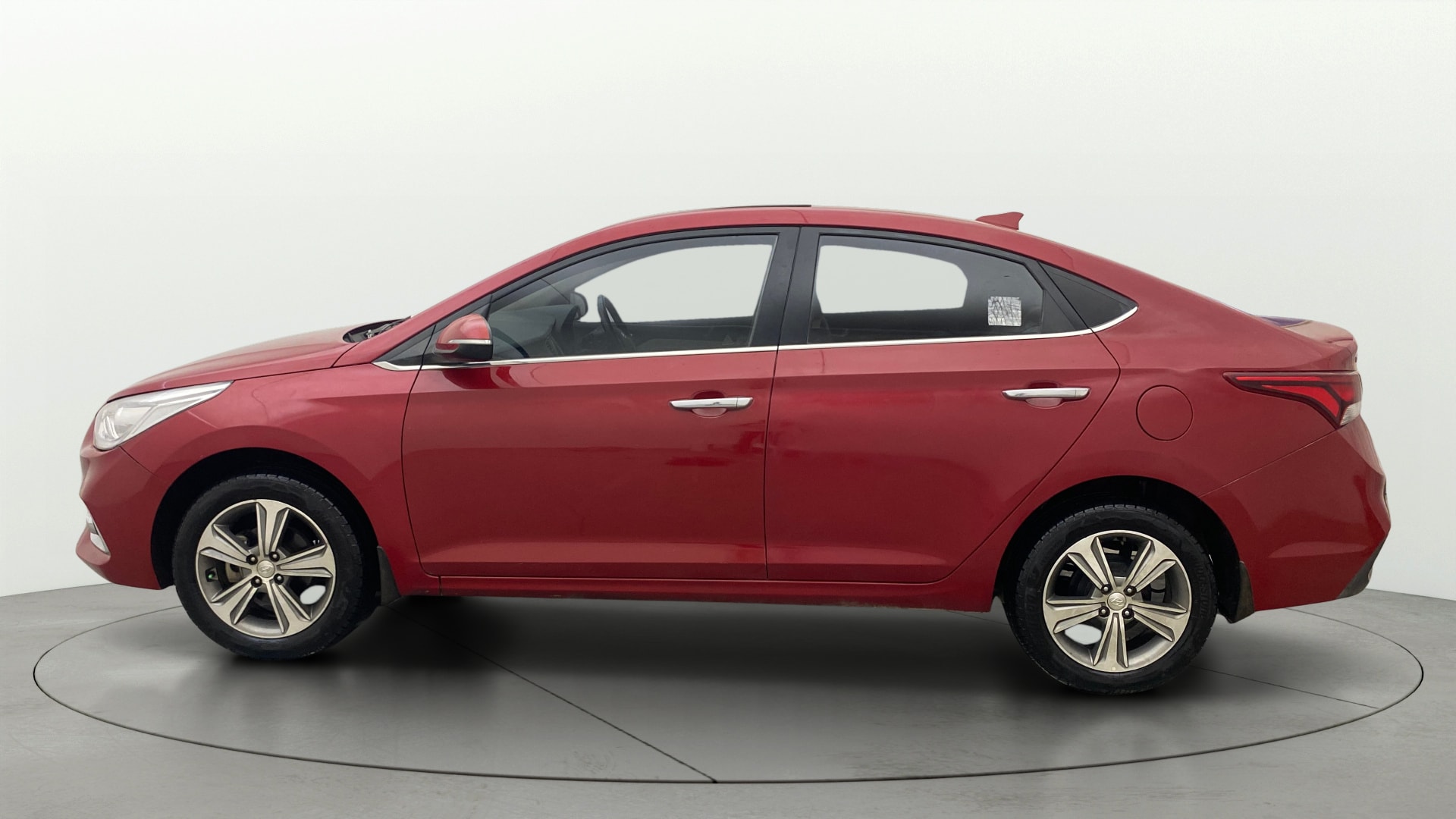 Used 2018 Hyundai Verna Used 2018 Hyundai Verna