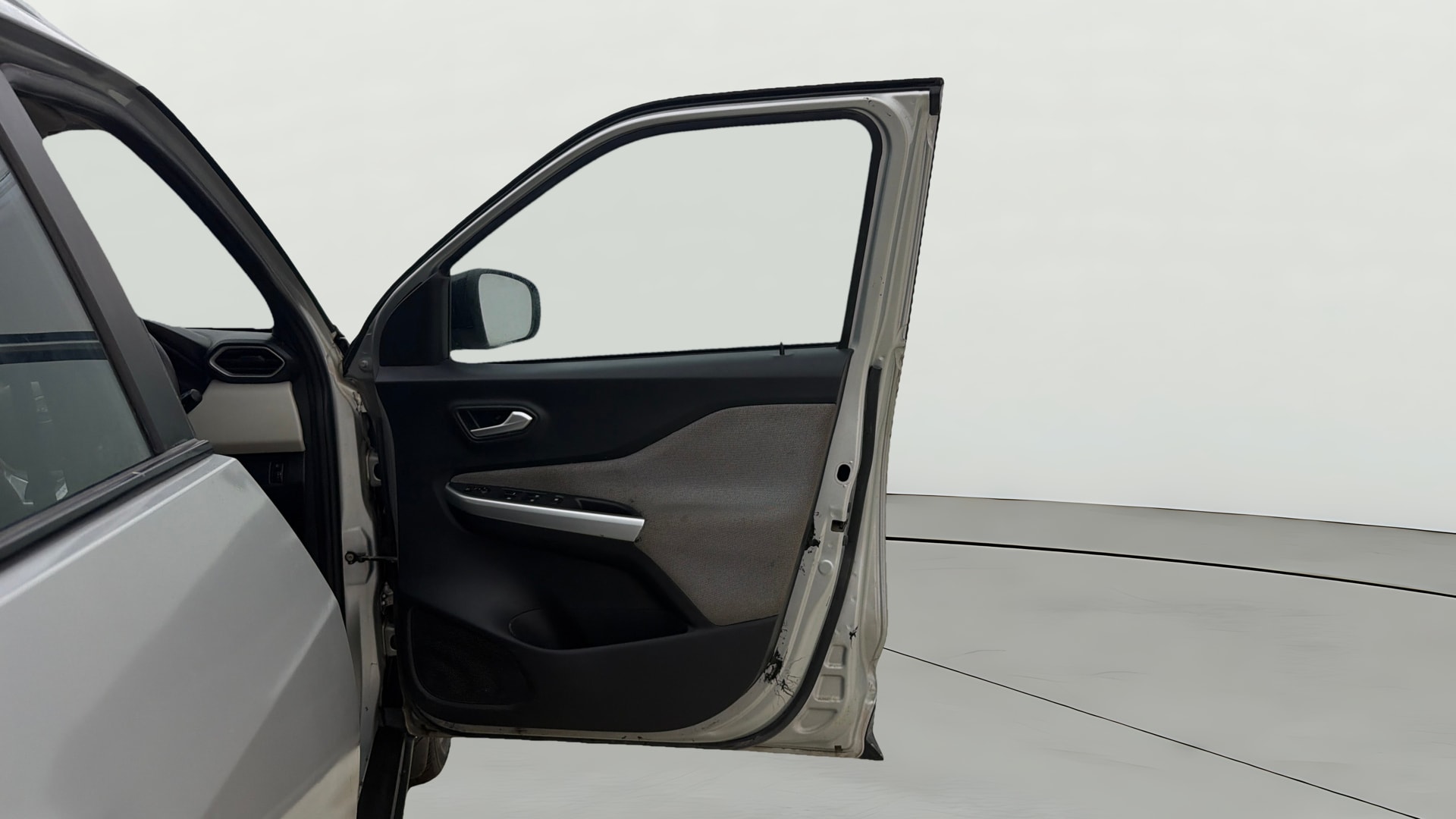Used 2021 Nissan Magnite Used 2021 Nissan Magnite