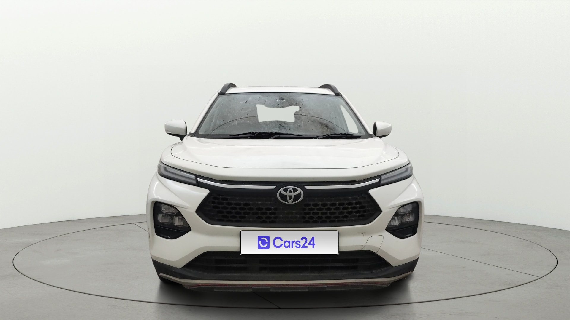 Used 2025 Toyota Urban Cruiser Taisor Used 2025 Toyota Urban Cruiser Taisor