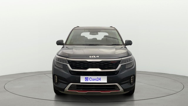 View Kia Seltos Image 1 Used Kia Seltos Image 1