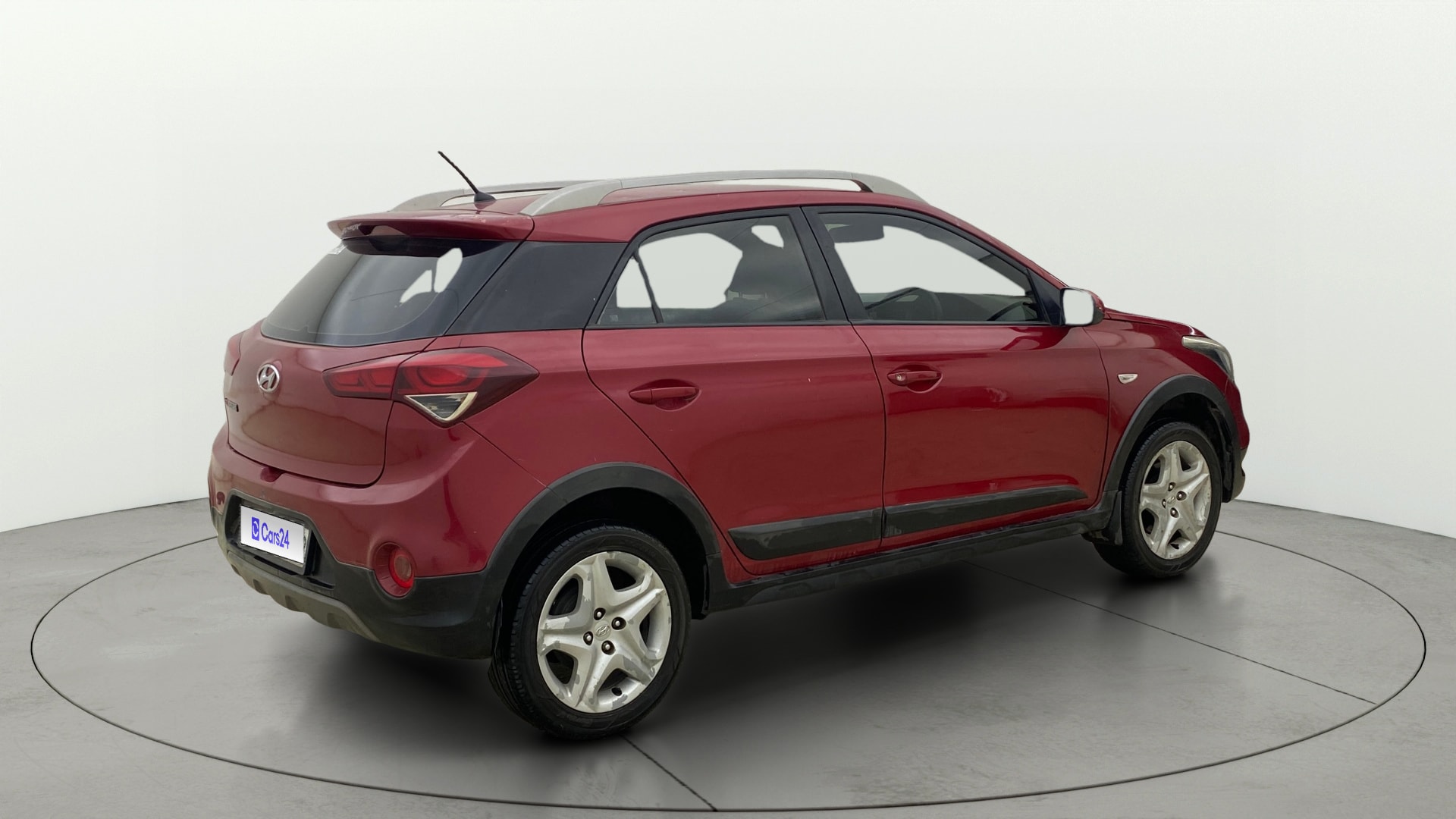 View 2018 Hyundai i20 Active 1.2 Base Image 42 Used 2018 Hyundai i20 Active 1.2 Base Image 42
