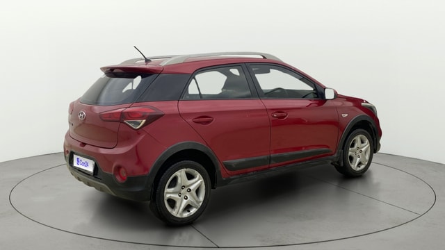 View Hyundai i20 Active Image 42 Used Hyundai i20 Active Image 42