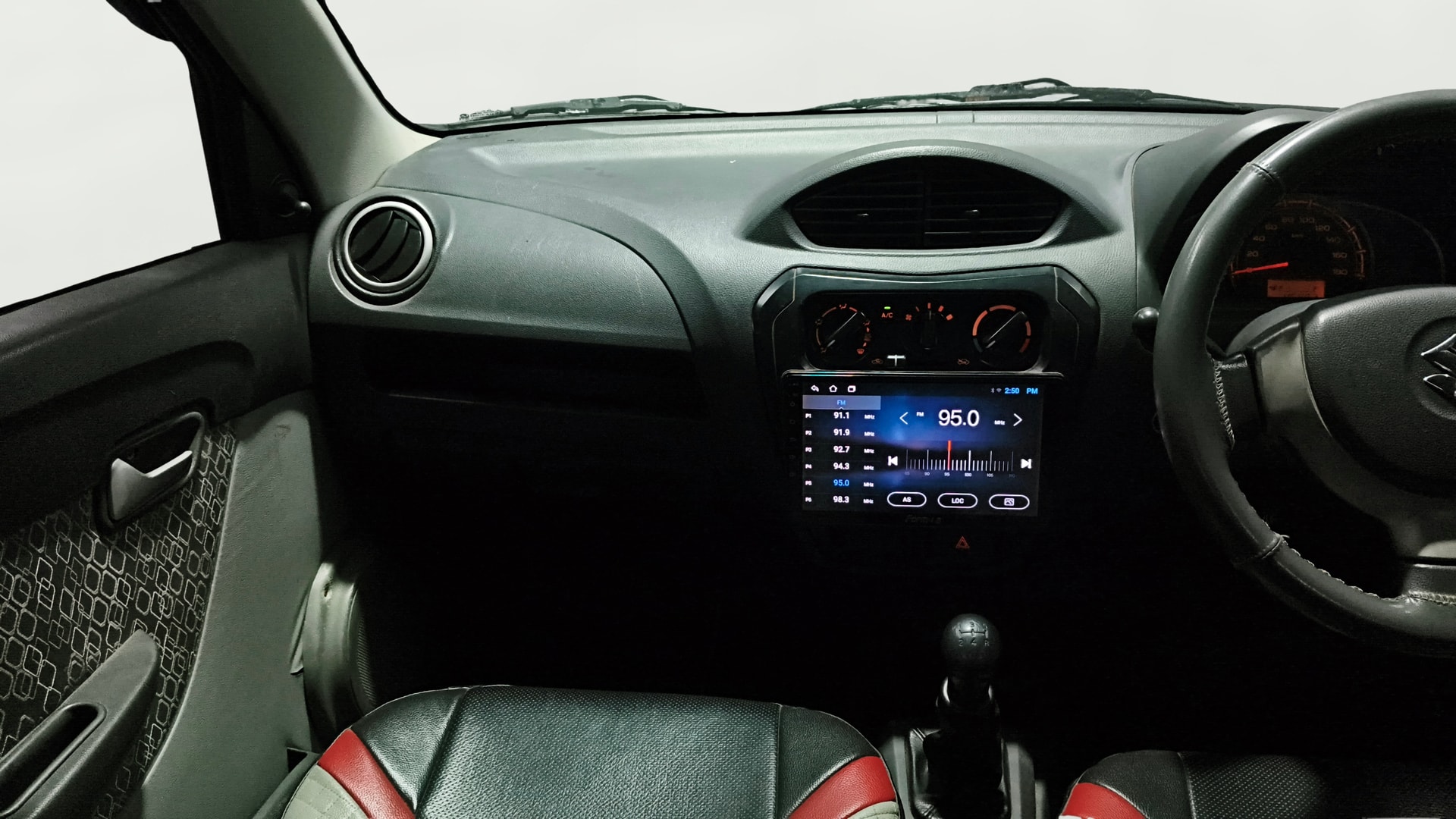 View 2018 Maruti Suzuki Alto 800 LX Image 17 Used 2018 Maruti Suzuki Alto 800 LX Image 17
