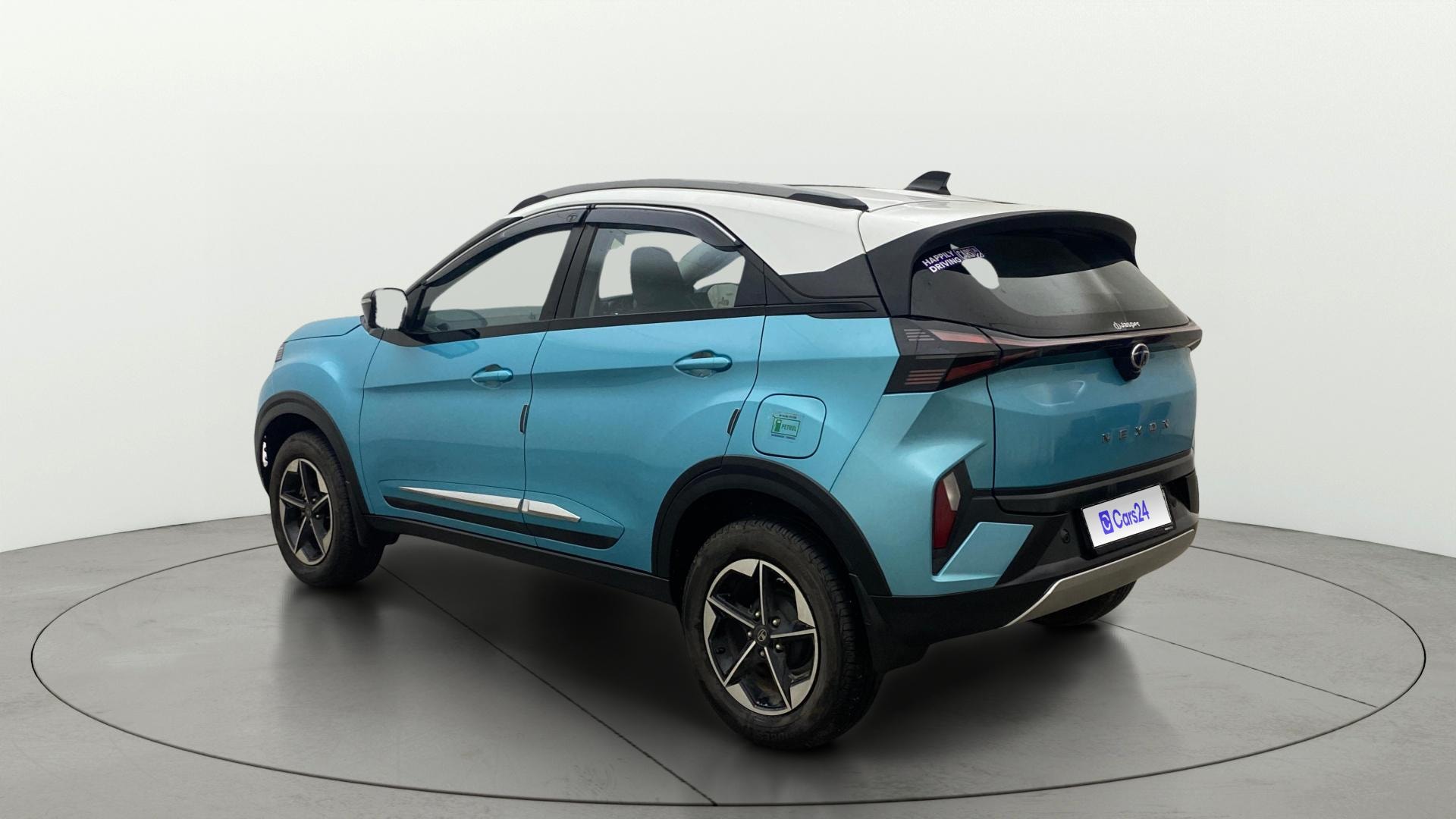 Used 2025 Tata Nexon Used 2025 Tata Nexon