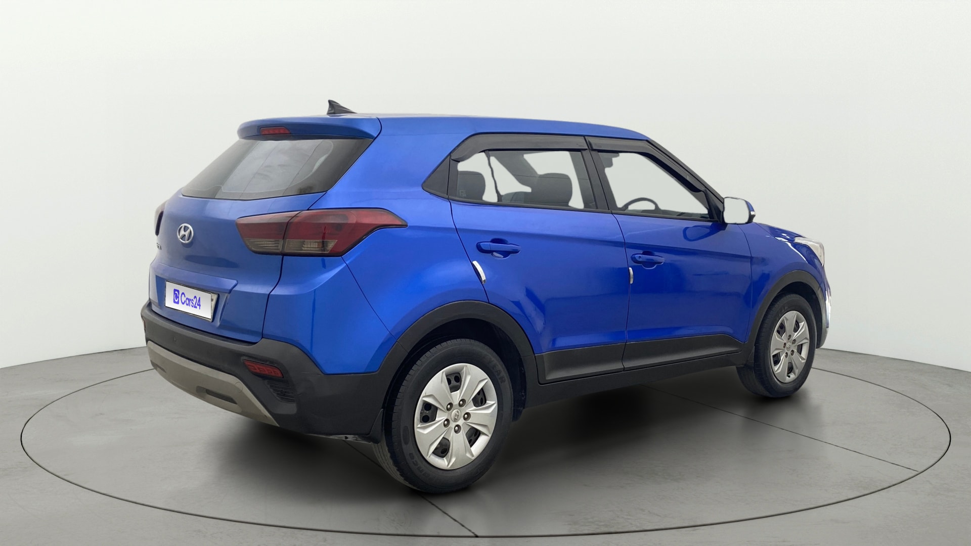 Used 2019 Hyundai Creta Used 2019 Hyundai Creta