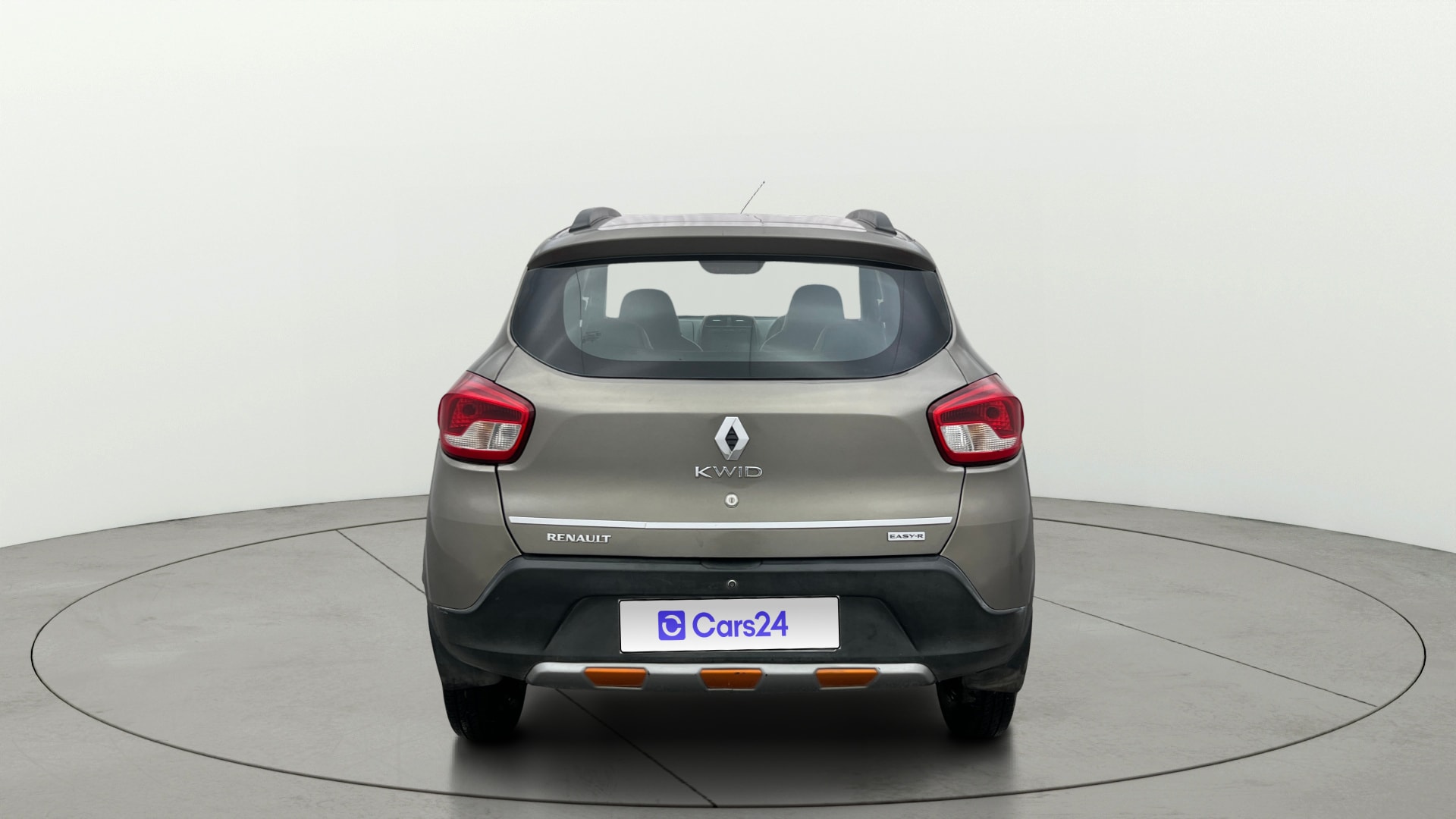 Used 2018 Renault Kwid Used 2018 Renault Kwid