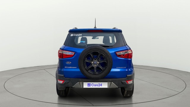 View Ford EcoSport Image 42 Used Ford EcoSport Image 42