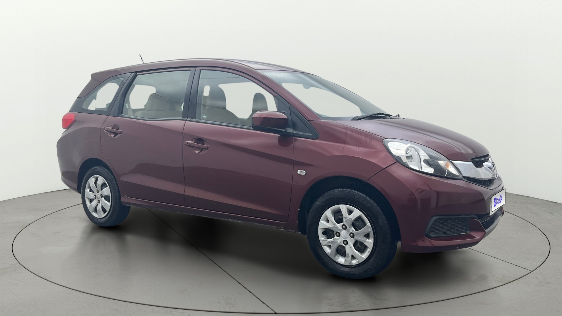 View 2014 Honda Mobilio E Diesel Image 36 Used 2014 Honda Mobilio E Diesel Image 36