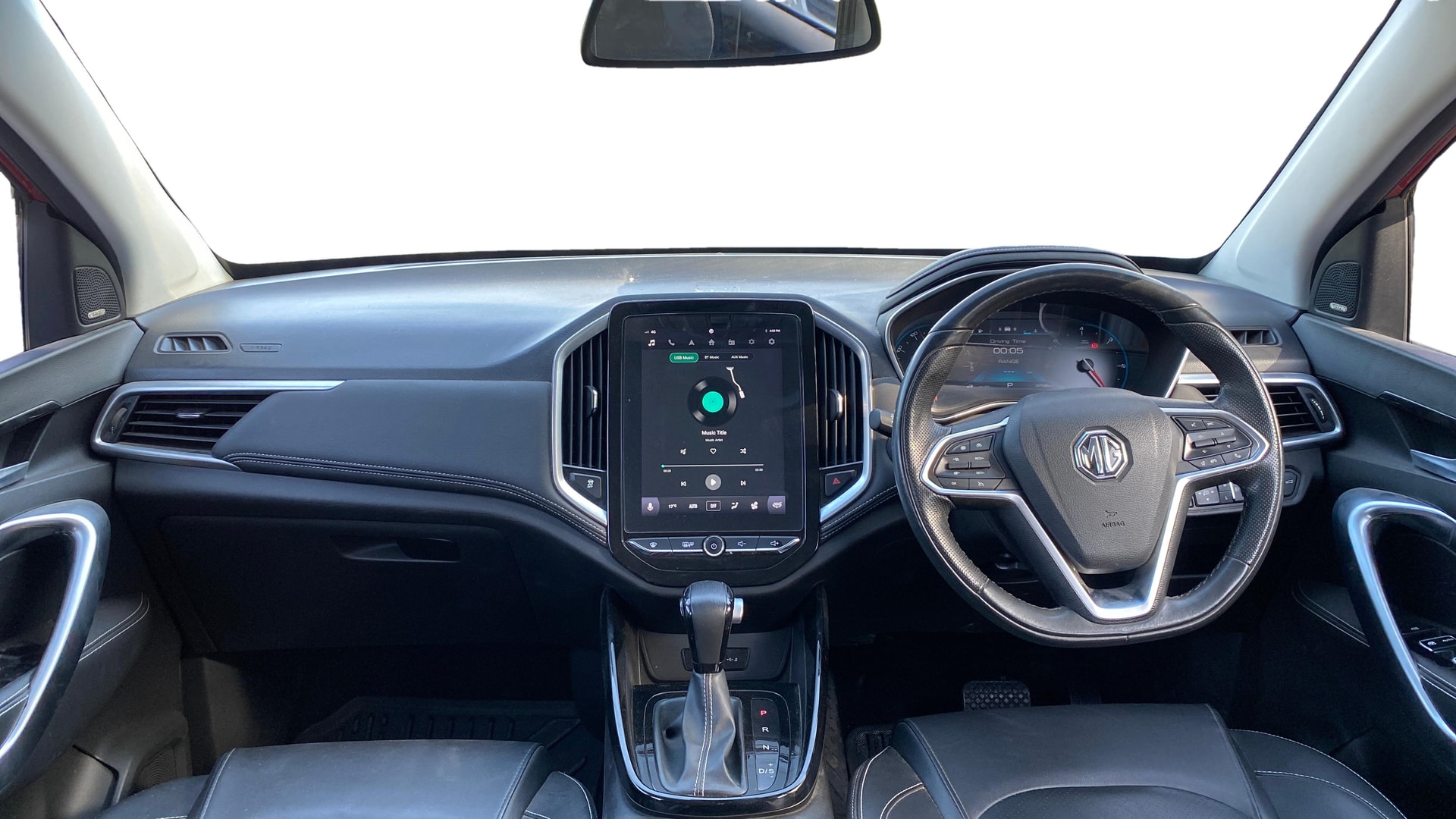 View 2020 MG Hector Sharp Petrol BS IV Image 16 Used 2020 MG Hector Sharp Petrol BS IV Image 16