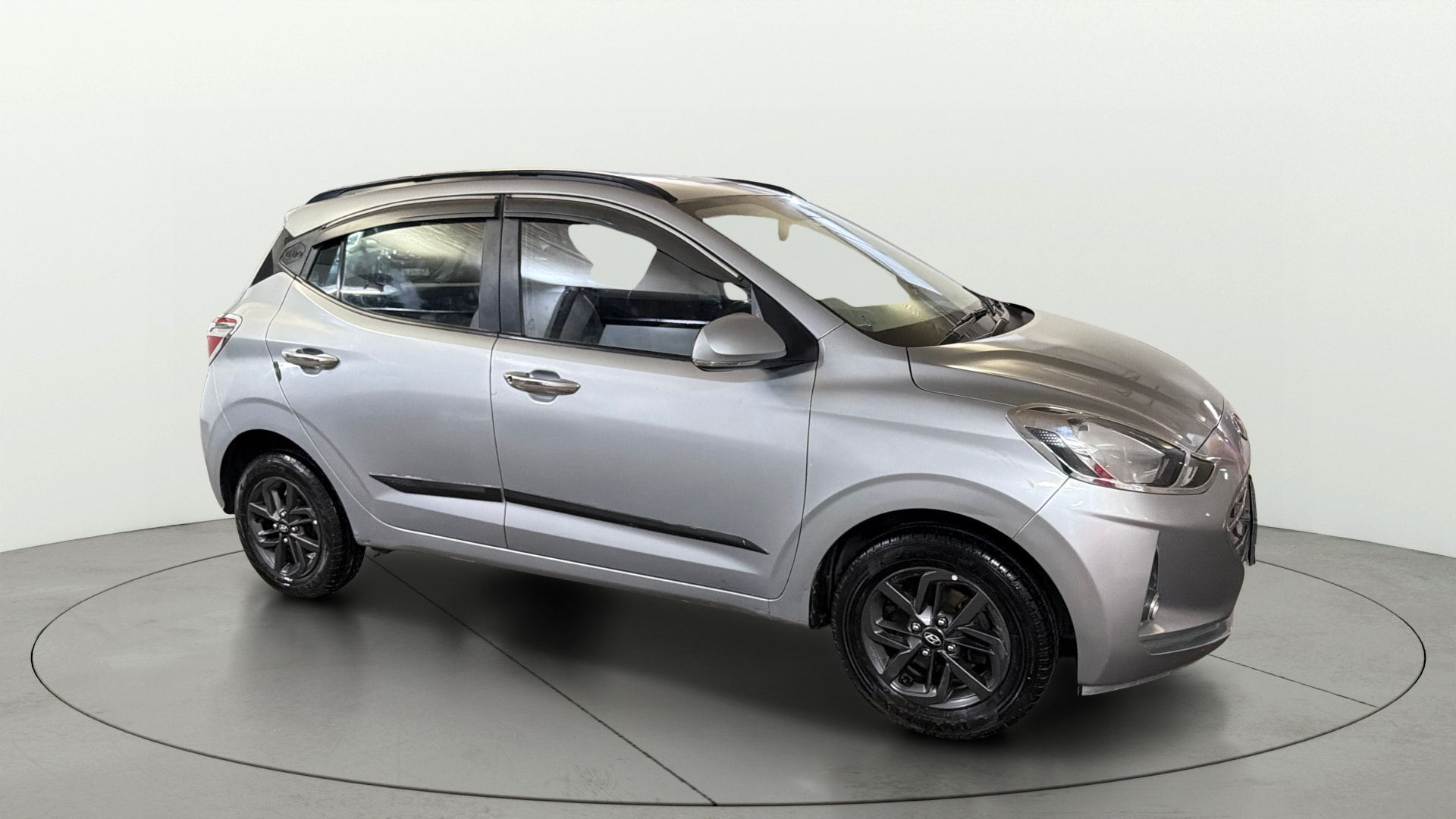 View 2021 Hyundai Grand i10 Nios Sportz Petrol Image 36 Used 2021 Hyundai Grand i10 Nios Sportz Petrol Image 36