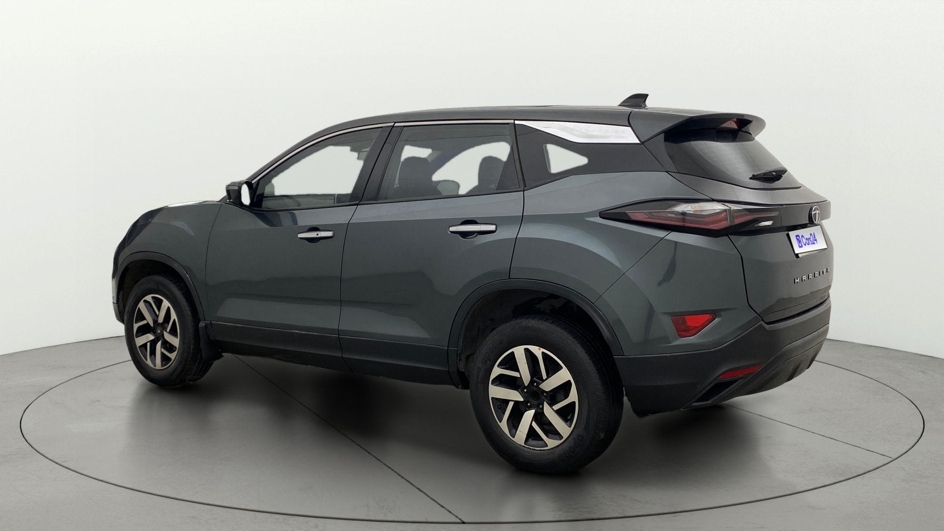 View 2021 Tata Harrier XE Image 2 Used 2021 Tata Harrier XE Image 2