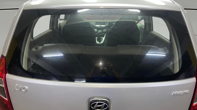 View Hyundai i10 Image 4 Used Hyundai i10 Image 4